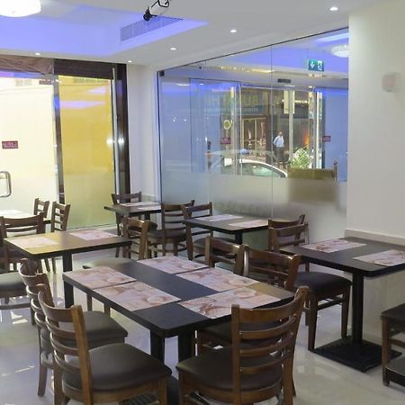Al Jawhara Metro Hotel Дубай Екстериор снимка