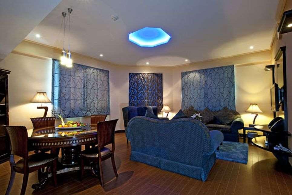 Al Jawhara Metro Hotel Дубай Стая снимка