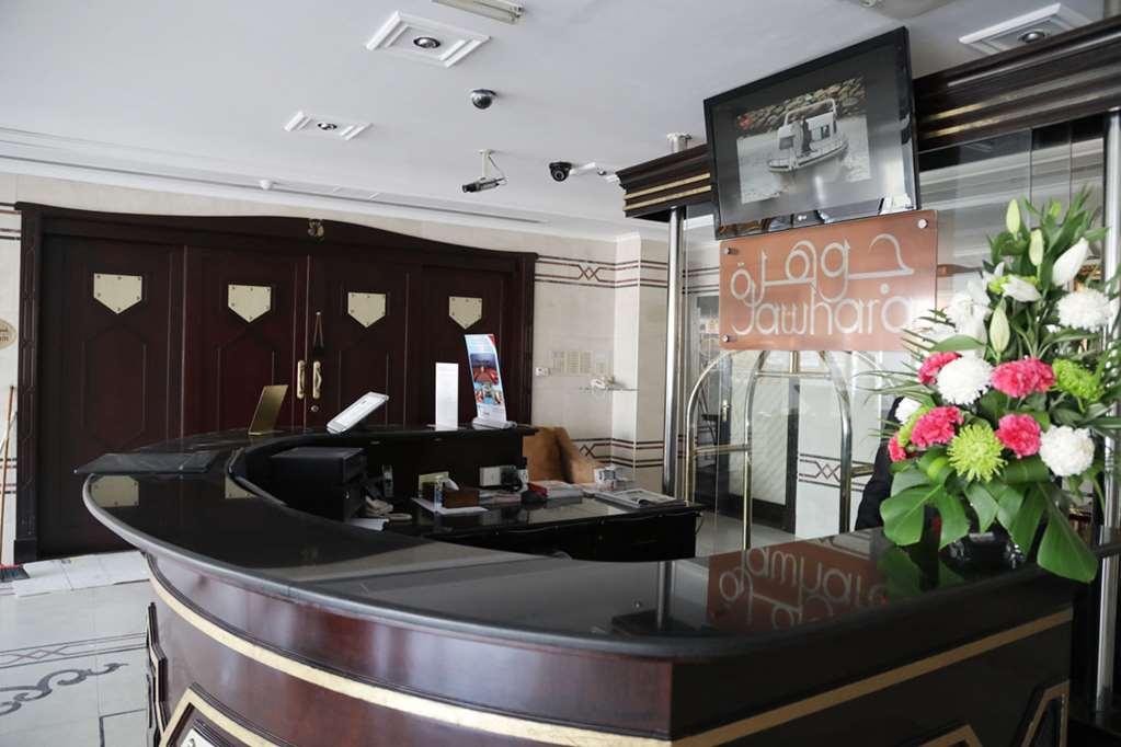 Al Jawhara Metro Hotel Дубай Интериор снимка