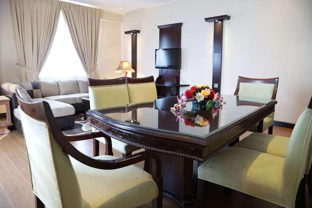 Al Jawhara Metro Hotel Дубай Съоръжения снимка