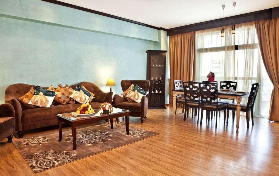 Al Jawhara Metro Hotel Дубай Стая снимка