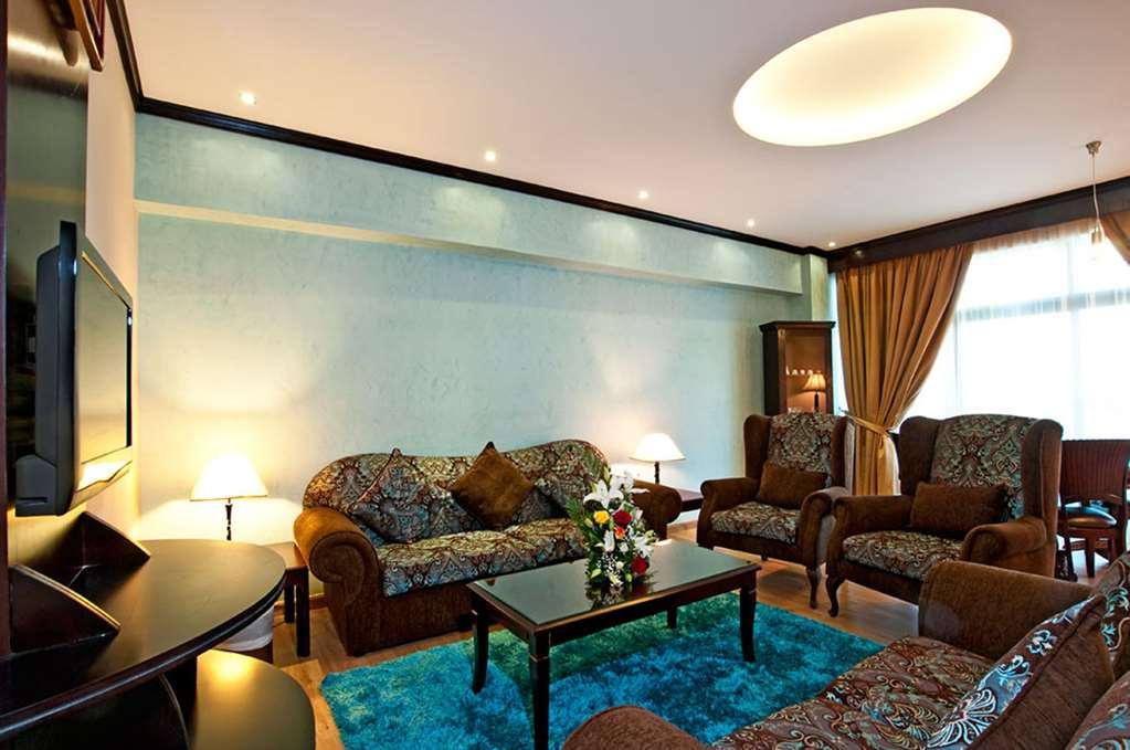 Al Jawhara Metro Hotel Дубай Стая снимка