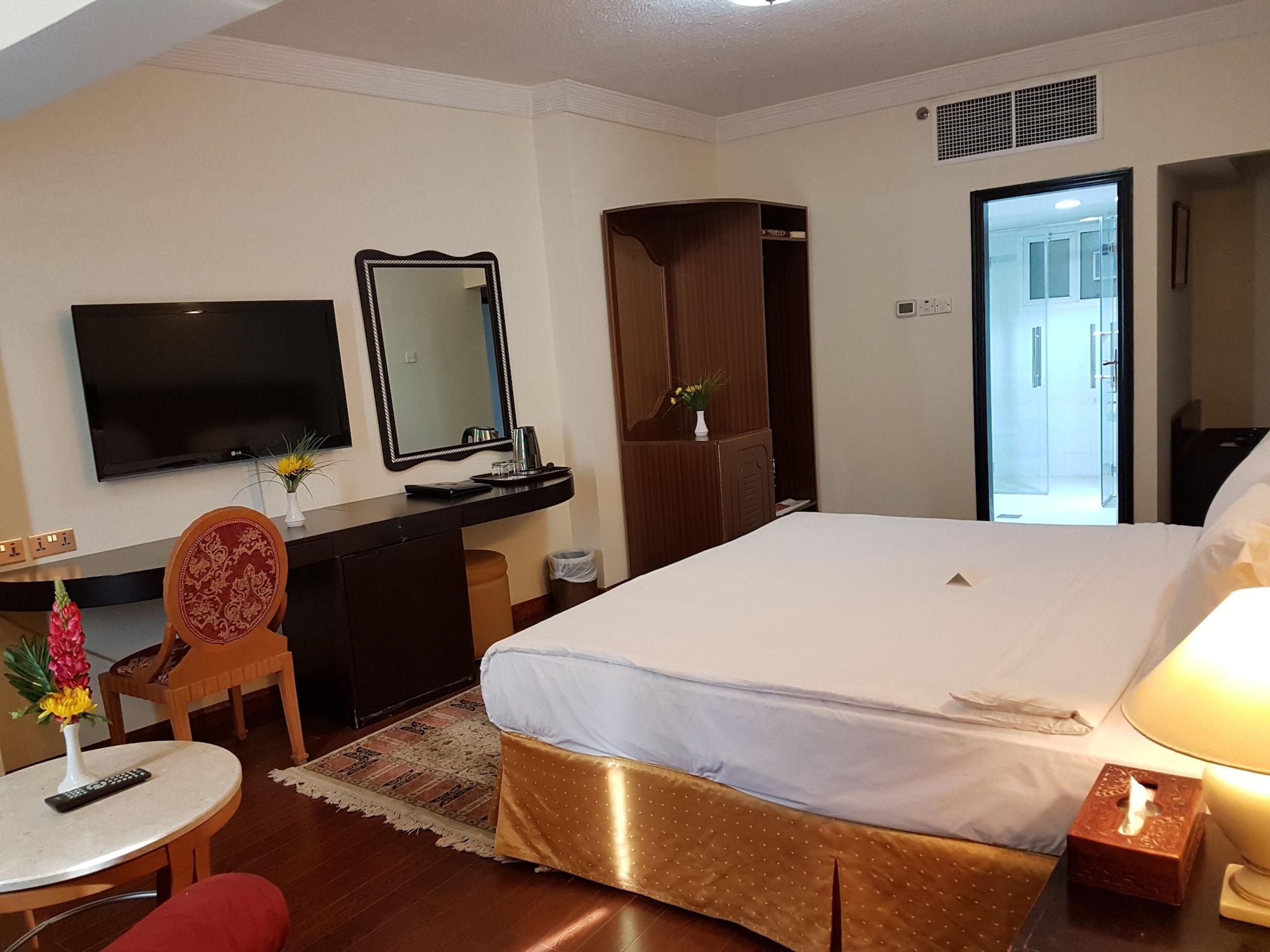 Al Jawhara Metro Hotel Дубай Екстериор снимка