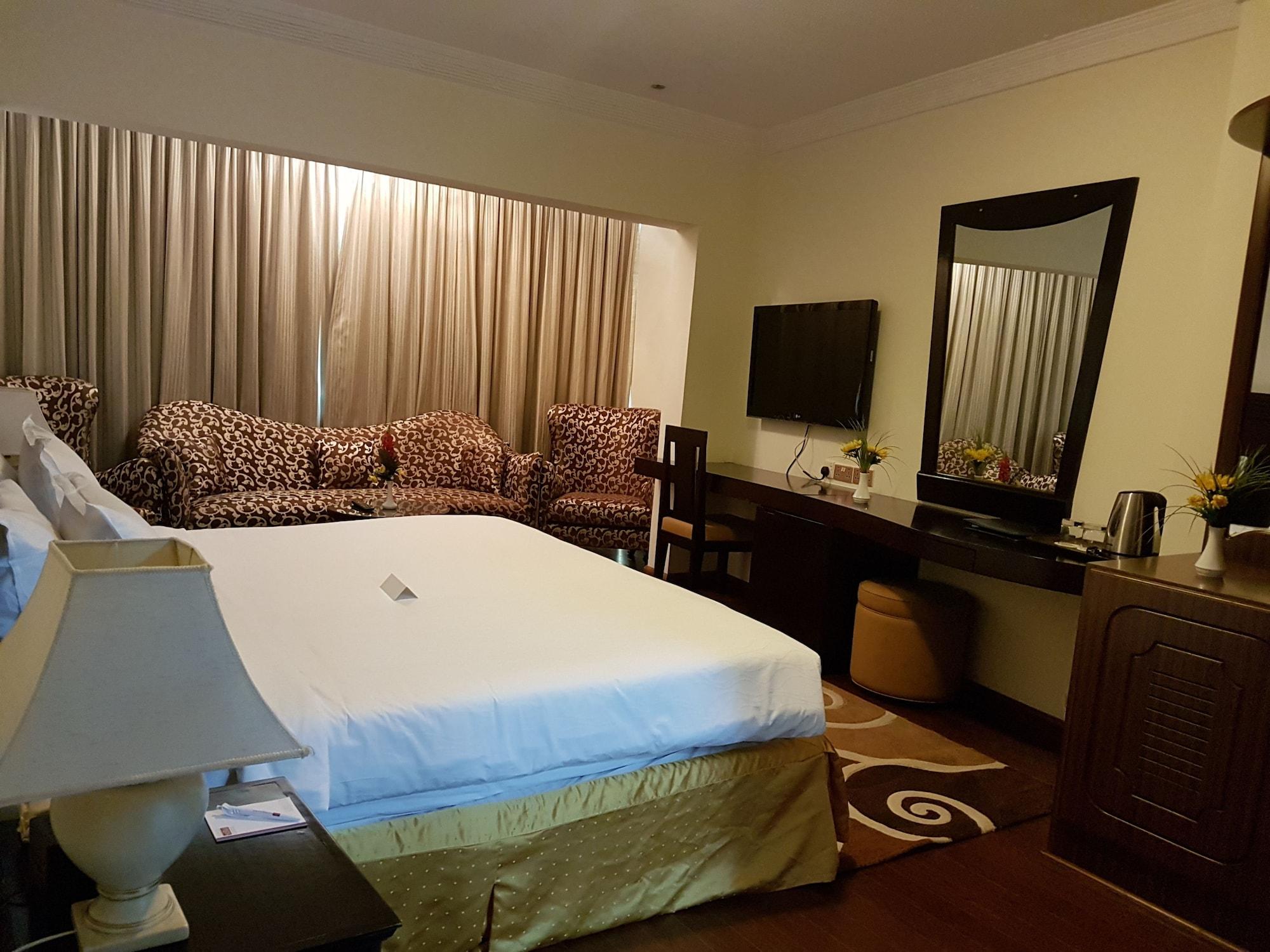 Al Jawhara Metro Hotel Дубай Екстериор снимка