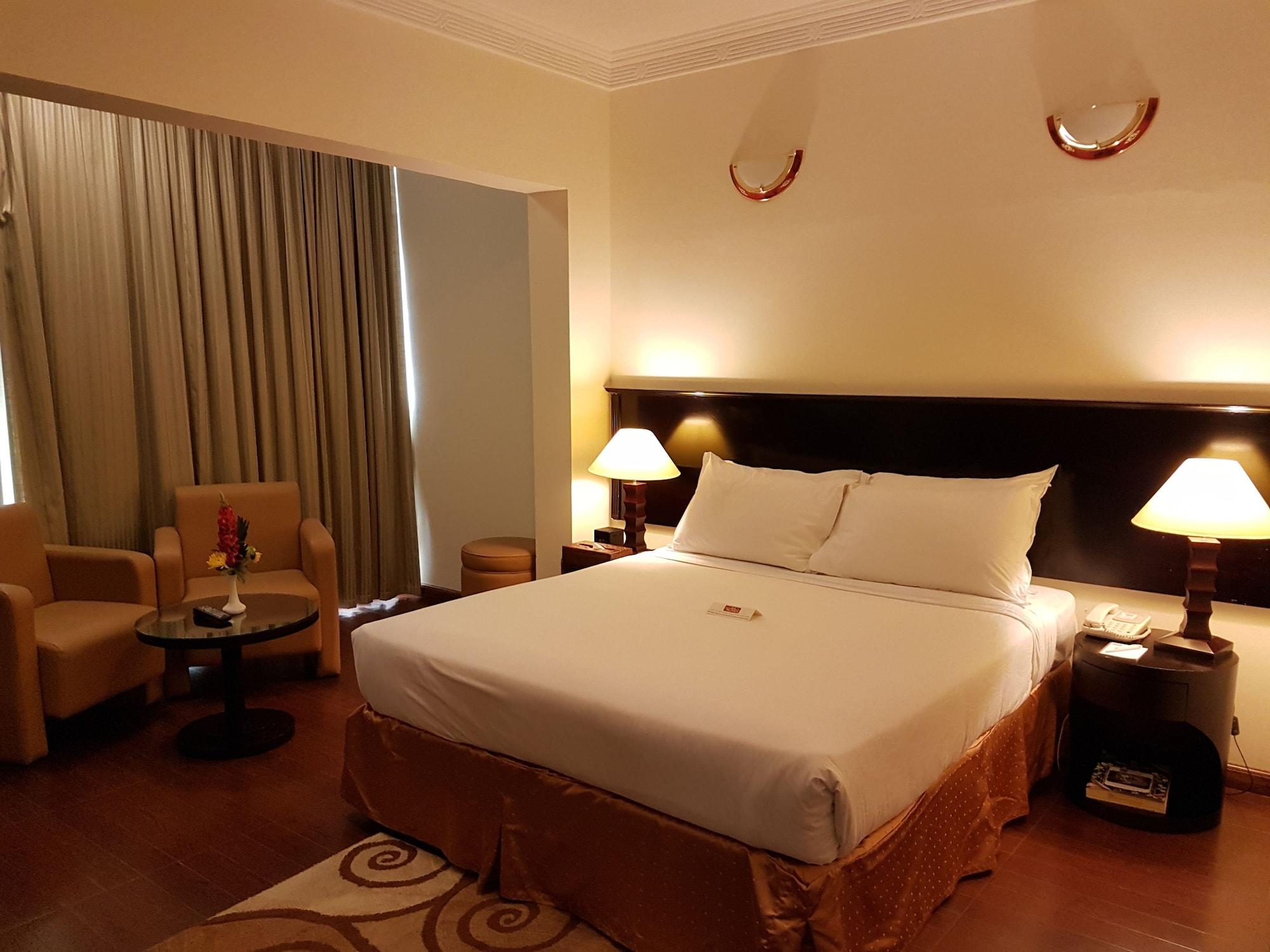Al Jawhara Metro Hotel Дубай Екстериор снимка