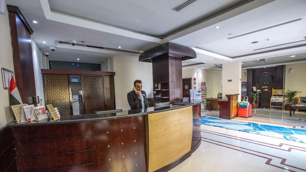 Al Jawhara Metro Hotel Дубай Екстериор снимка