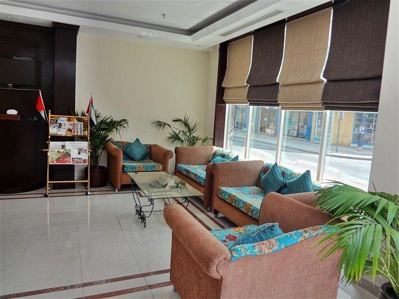 Al Jawhara Metro Hotel Дубай Екстериор снимка