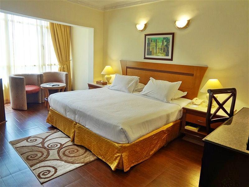 Al Jawhara Metro Hotel Дубай Екстериор снимка
