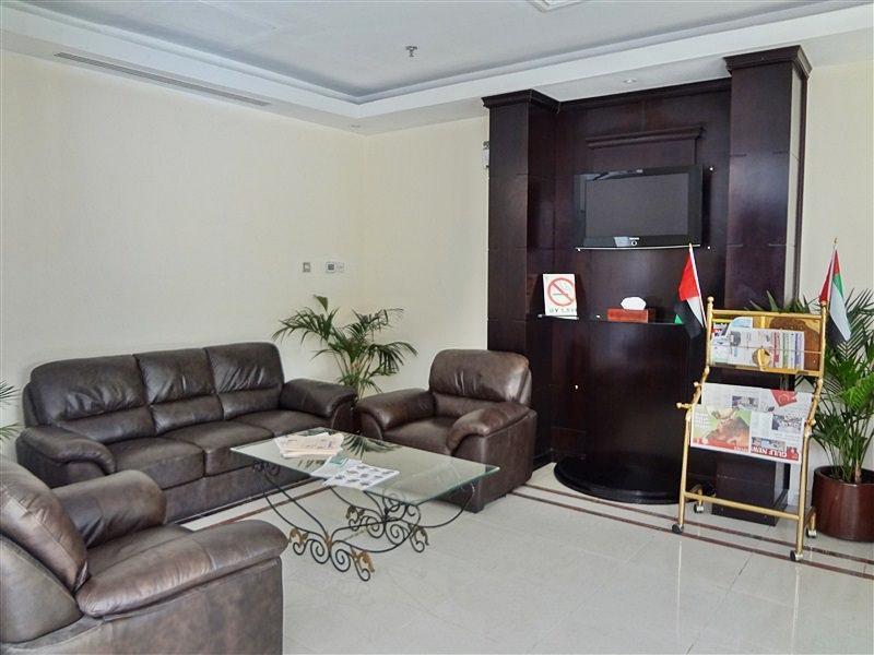 Al Jawhara Metro Hotel Дубай Екстериор снимка