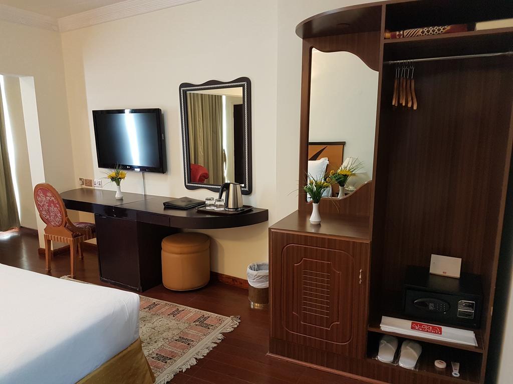 Al Jawhara Metro Hotel Дубай Екстериор снимка