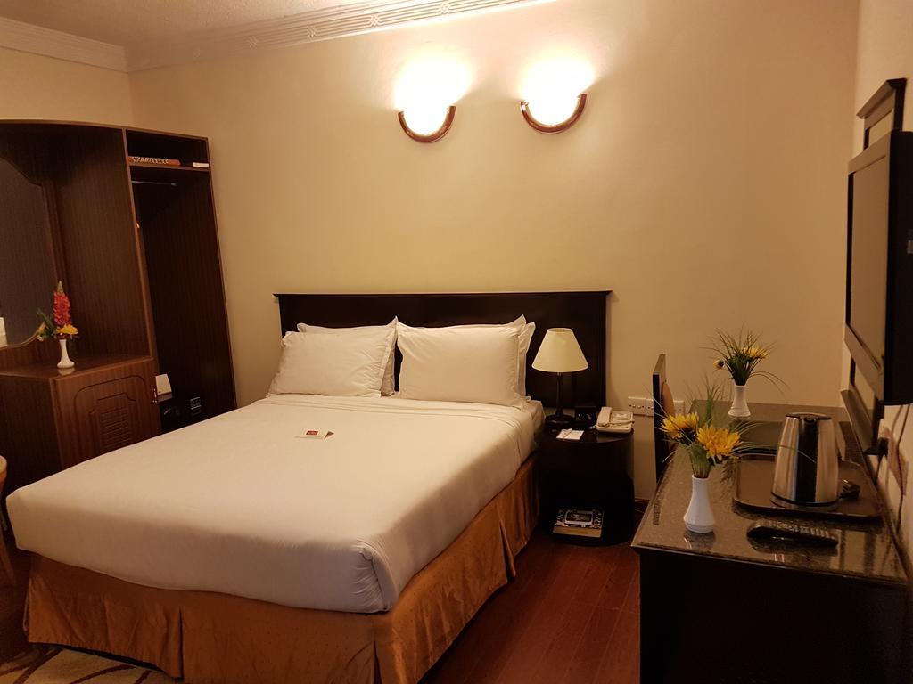 Al Jawhara Metro Hotel Дубай Екстериор снимка