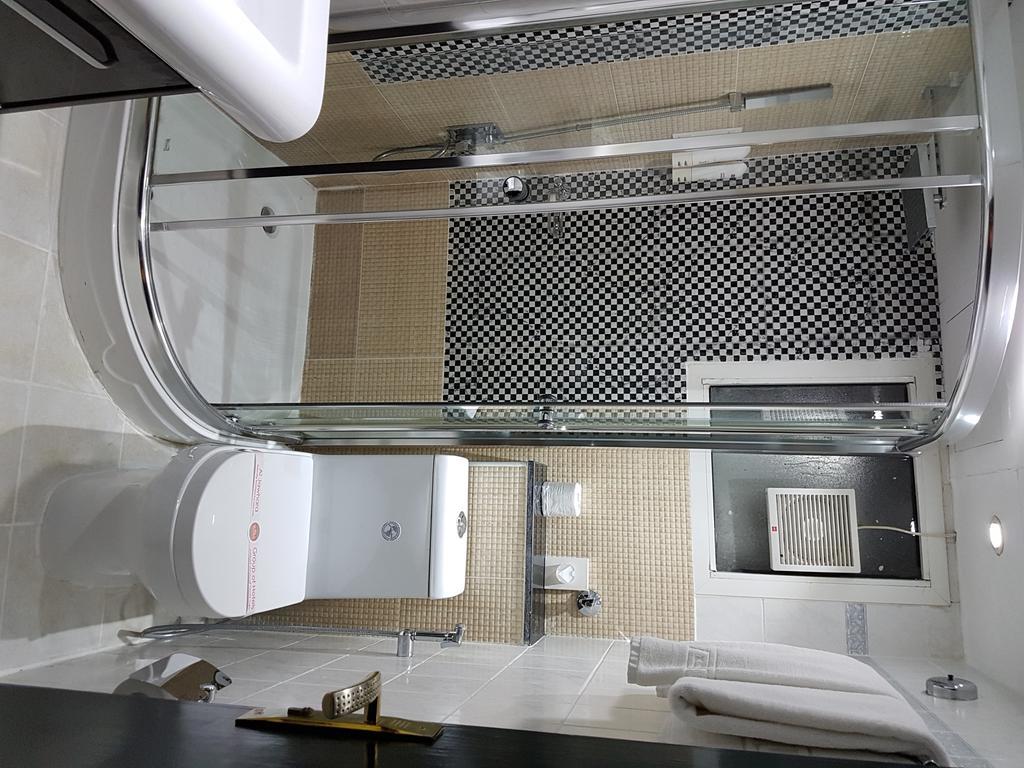 Al Jawhara Metro Hotel Дубай Екстериор снимка