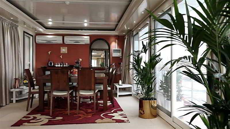 Al Jawhara Metro Hotel Дубай Екстериор снимка