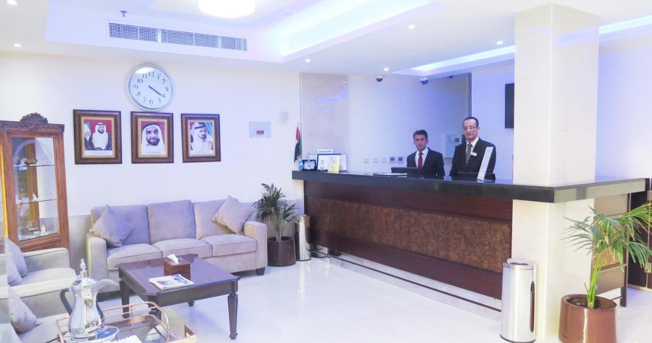 Al Jawhara Metro Hotel Дубай Екстериор снимка