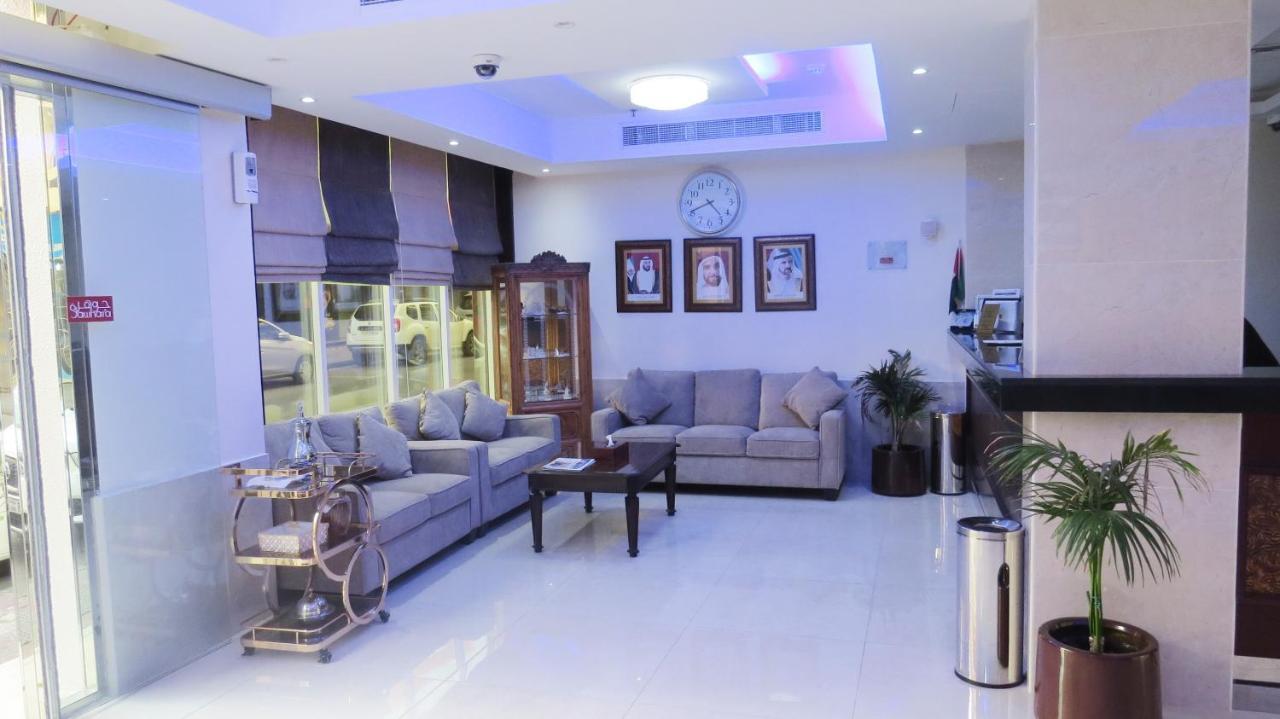 Al Jawhara Metro Hotel Дубай Екстериор снимка