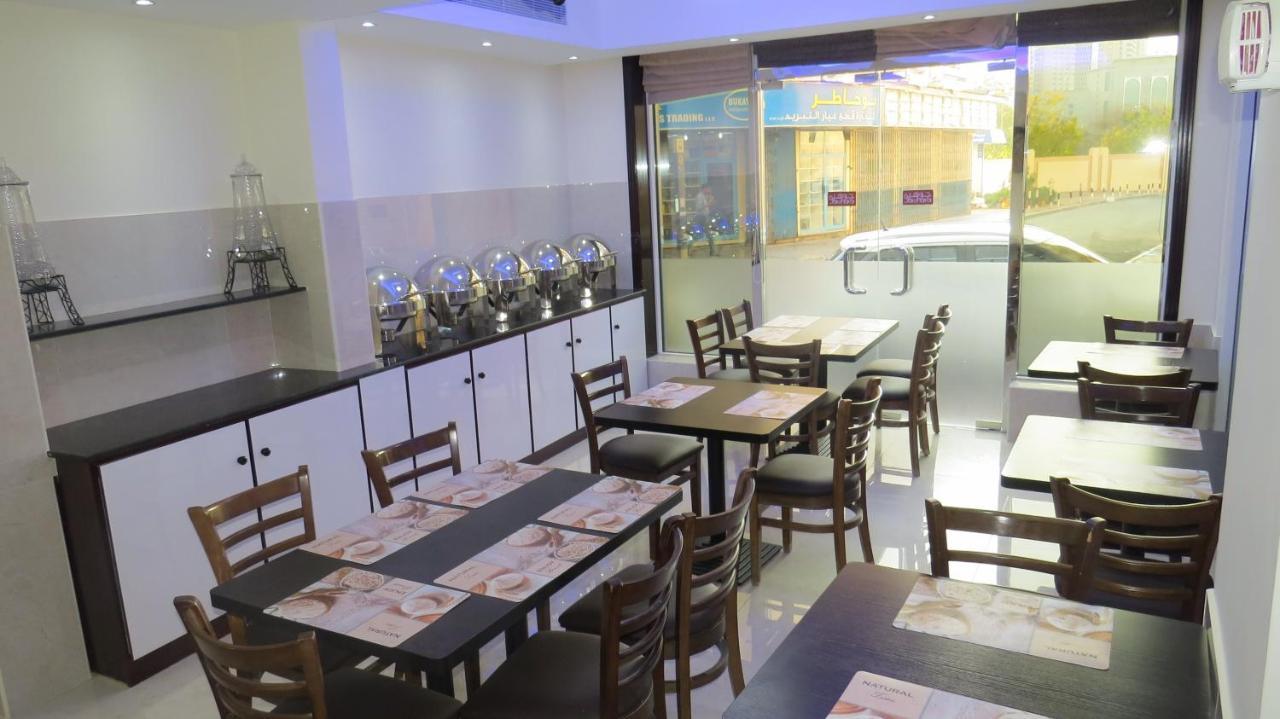 Al Jawhara Metro Hotel Дубай Екстериор снимка