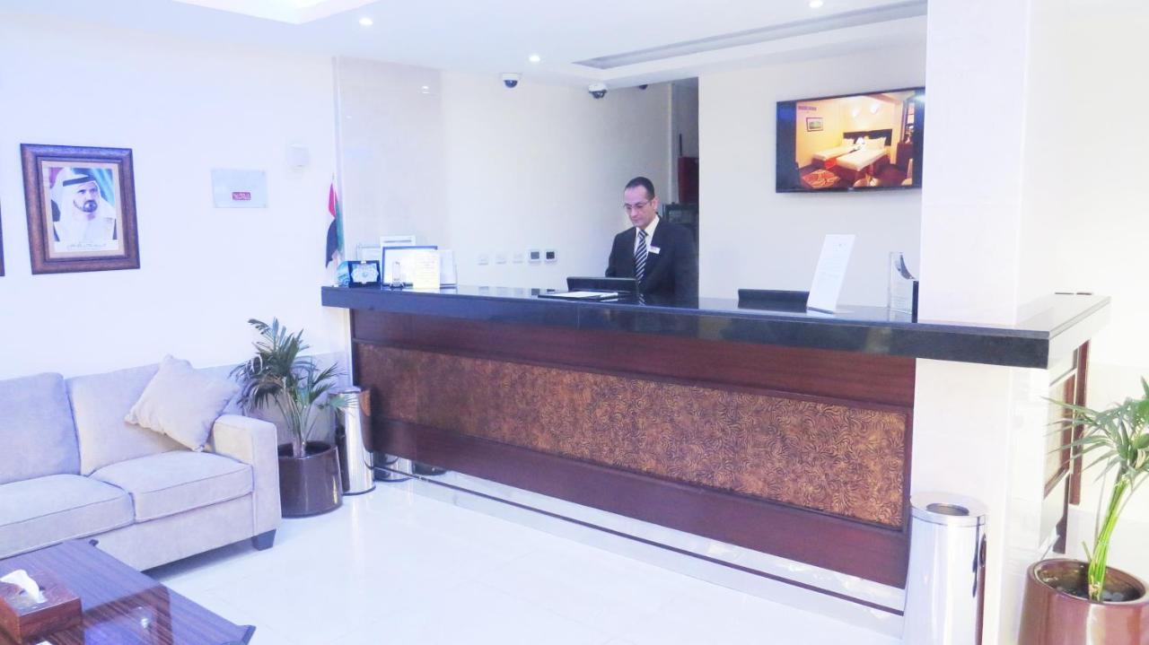 Al Jawhara Metro Hotel Дубай Екстериор снимка